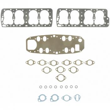 1952 Ford F2 Engine Cylinder Head Gasket Set Fel-Pro HS7525B image 1 of 1