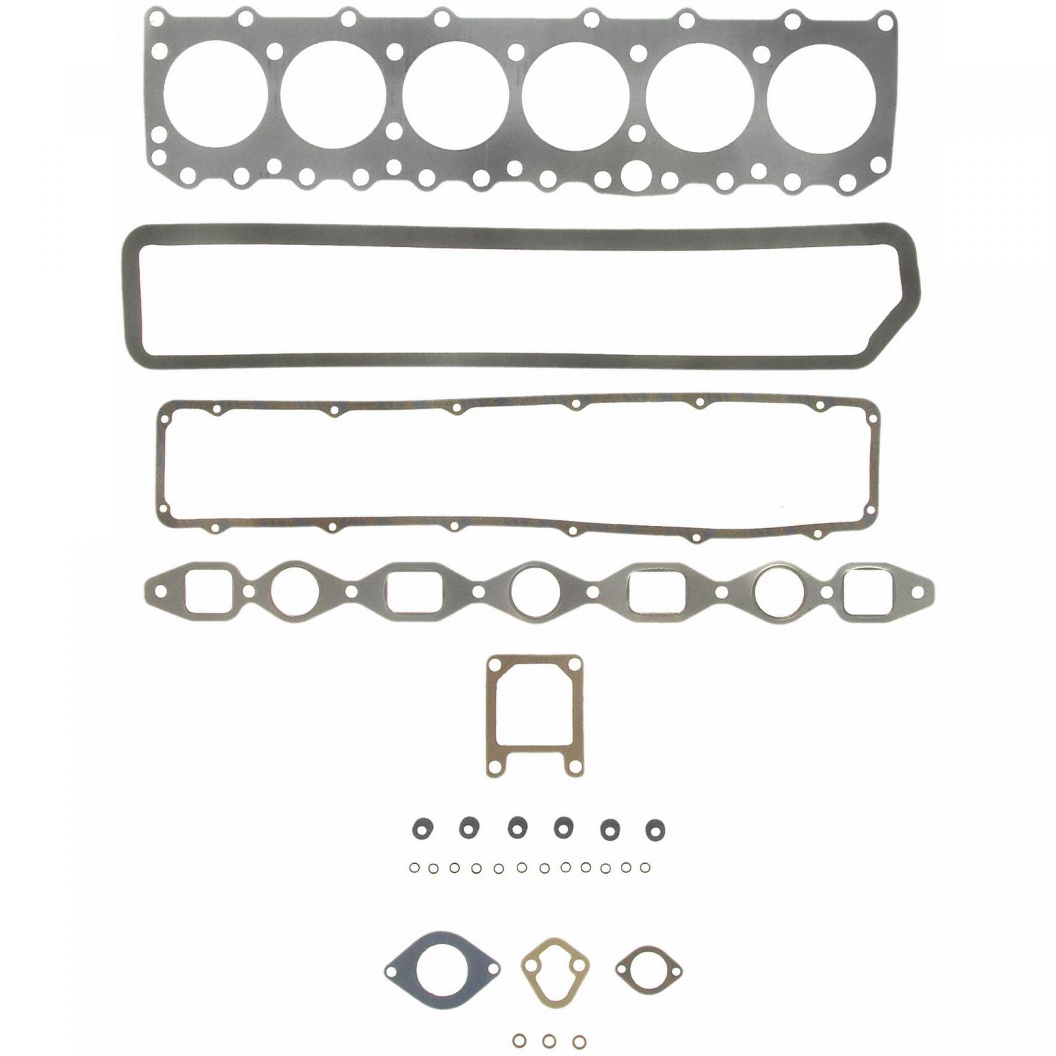 Fel-Pro HS7541CS - Engine Cylinder Head Gasket Set Fel-Pro HS7541CS Engine Cylinder Head Gasket Set product image 1 of 1