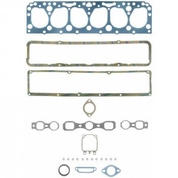 1957 Chevrolet One-Fifty Series Engine Cylinder Head Gasket Set Fel-Pro HS7619B1 image 1 of 1