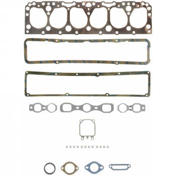 1957 Chevrolet One-Fifty Series Engine Cylinder Head Gasket Set Fel-Pro HS7619C1 image 1 of 1