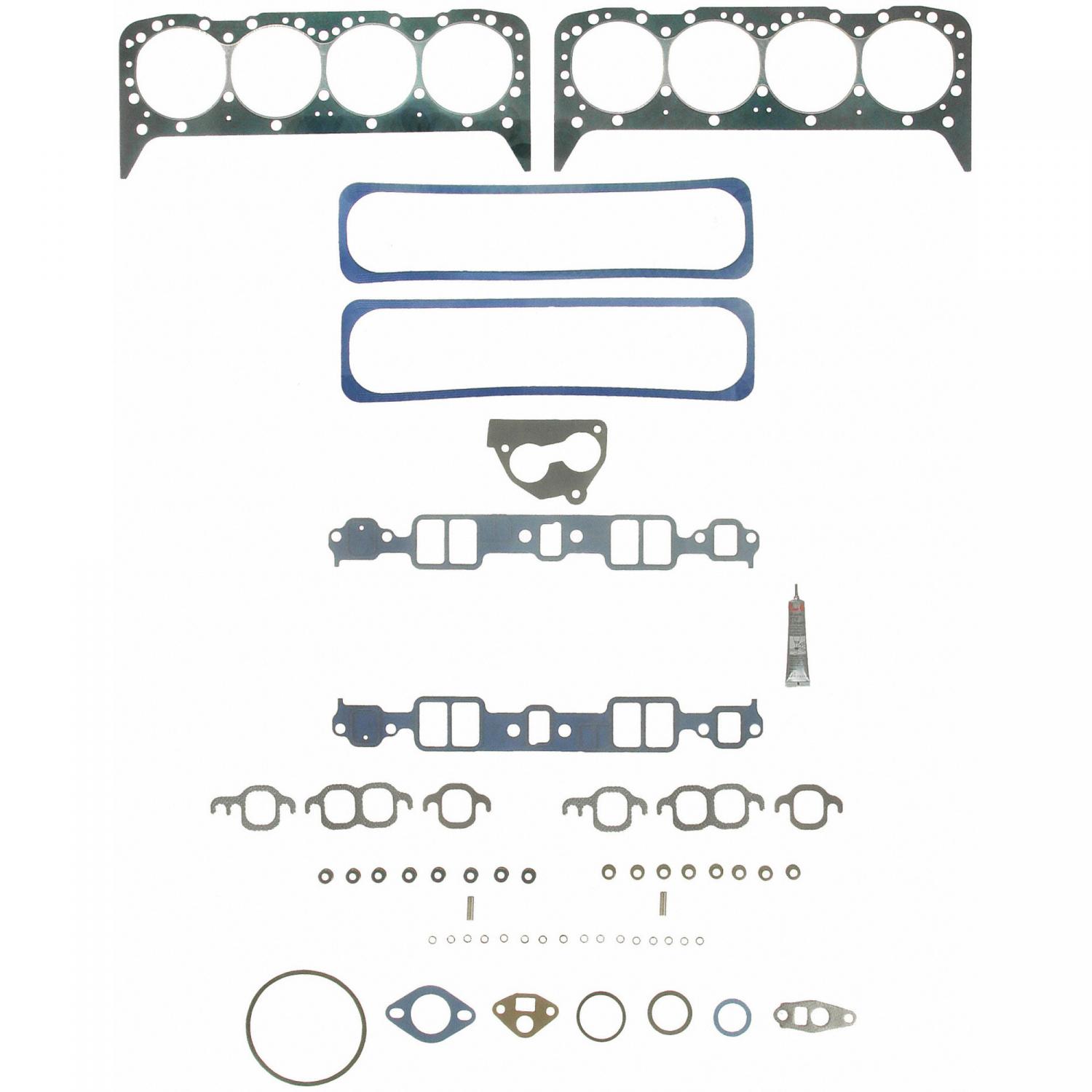 Fel-Pro HS7733PT15 - Engine Cylinder Head Gasket Set Fel-Pro HS7733PT15 Engine Cylinder Head Gasket Set product image 1 of 1