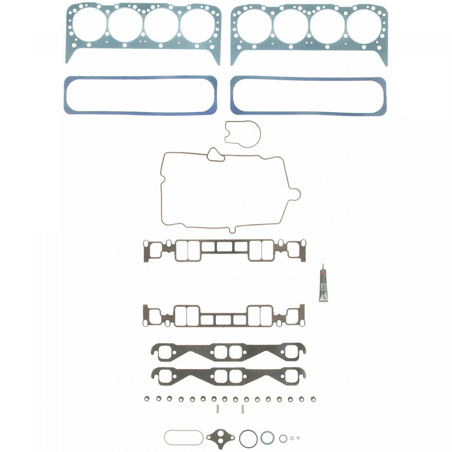 Fel-Pro HS7733PT16 - Engine Cylinder Head Gasket Set Fel-Pro HS7733PT16 Engine Cylinder Head Gasket Set product image 1 of 1