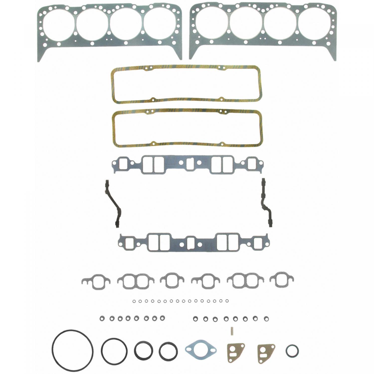 Fel-Pro HS7733PT3 - Engine Cylinder Head Gasket Set Fel-Pro HS7733PT3 Engine Cylinder Head Gasket Set product image 1 of 1