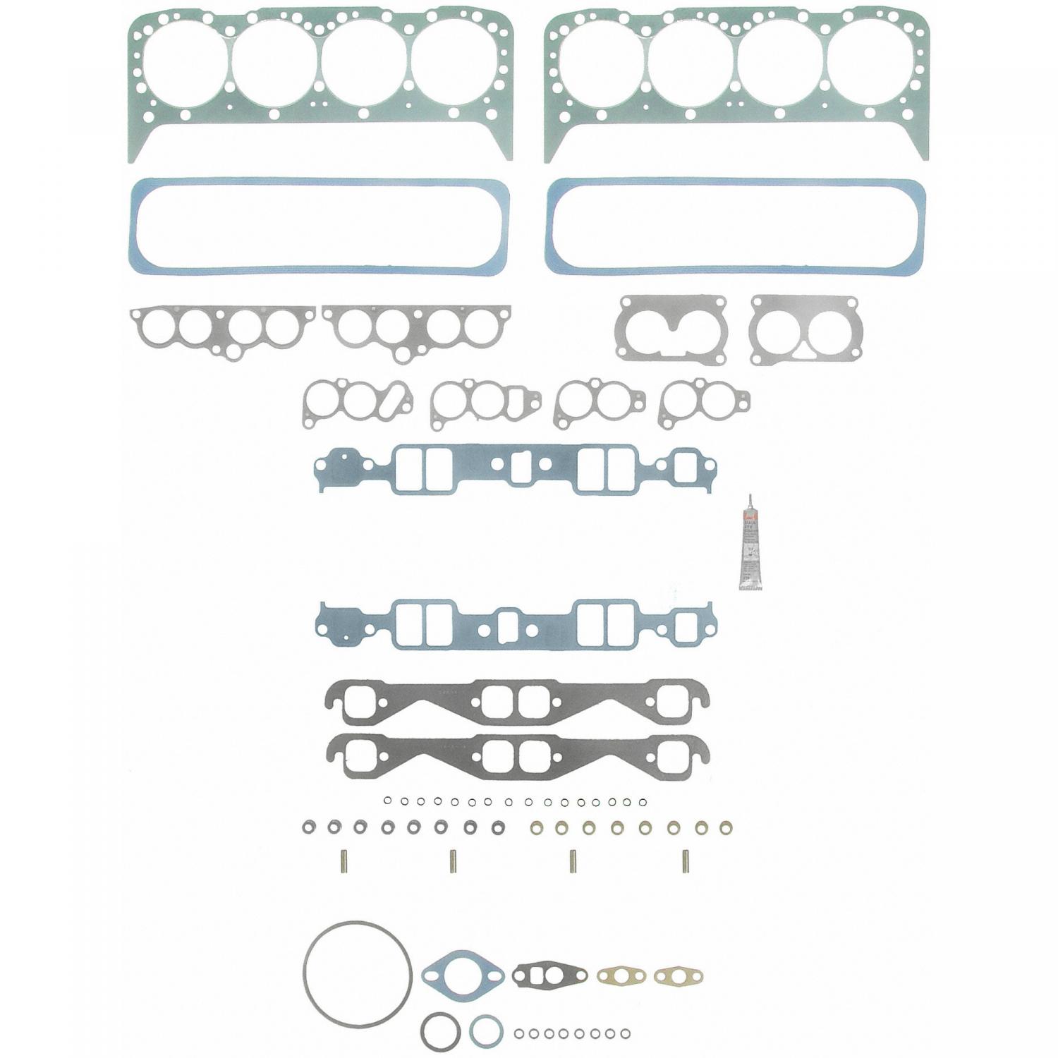 Fel-Pro HS7733PT9 Engine Cylinder Head Gasket Set product image 1 of 1