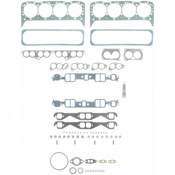 1986 Chevrolet Corvette Engine Cylinder Head Gasket Set Fel-Pro HS7733PT9 image 1 of 1