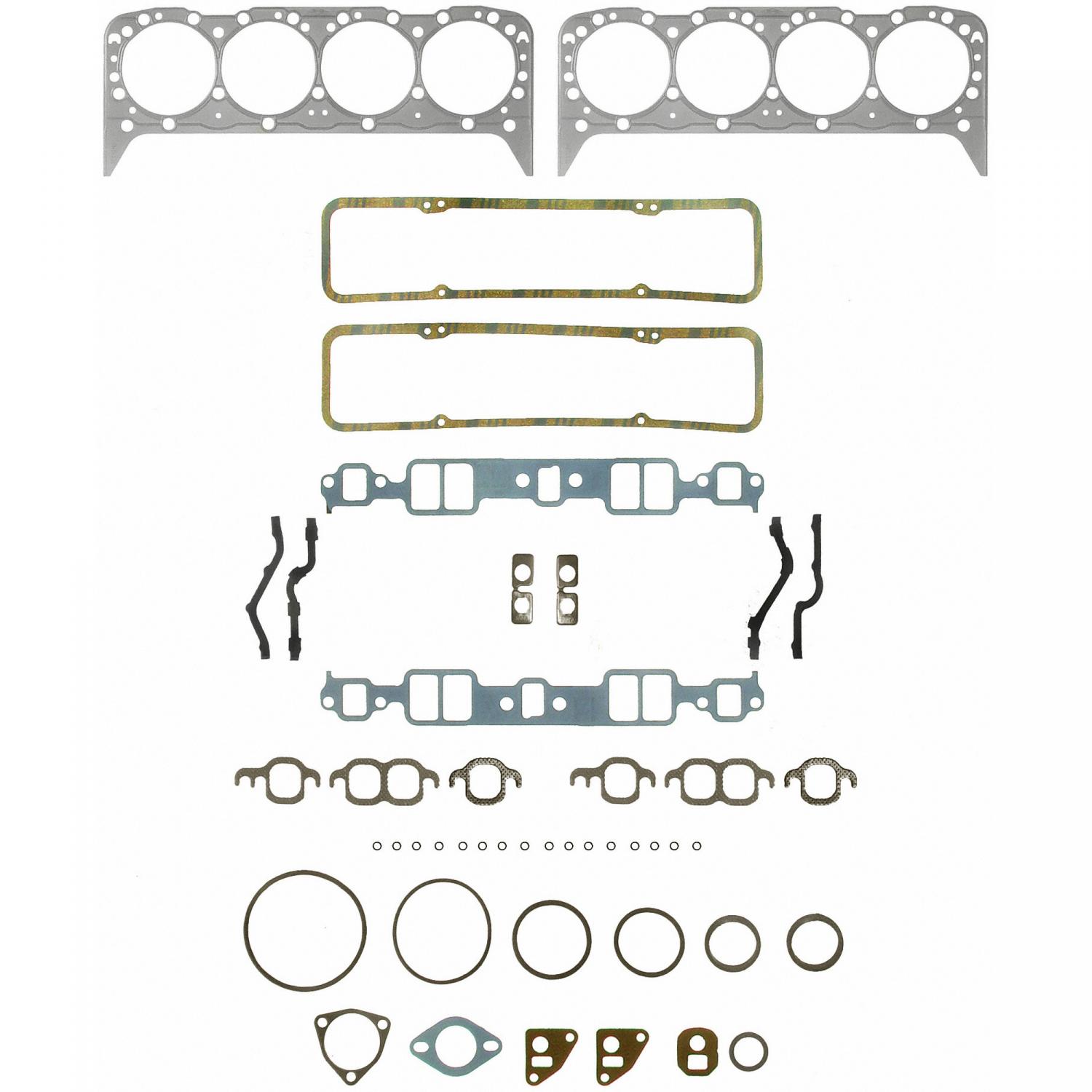 Fel-Pro HS7733SH2 - Engine Cylinder Head Gasket Set Fel-Pro HS7733SH2 Engine Cylinder Head Gasket Set product image 1 of 1
