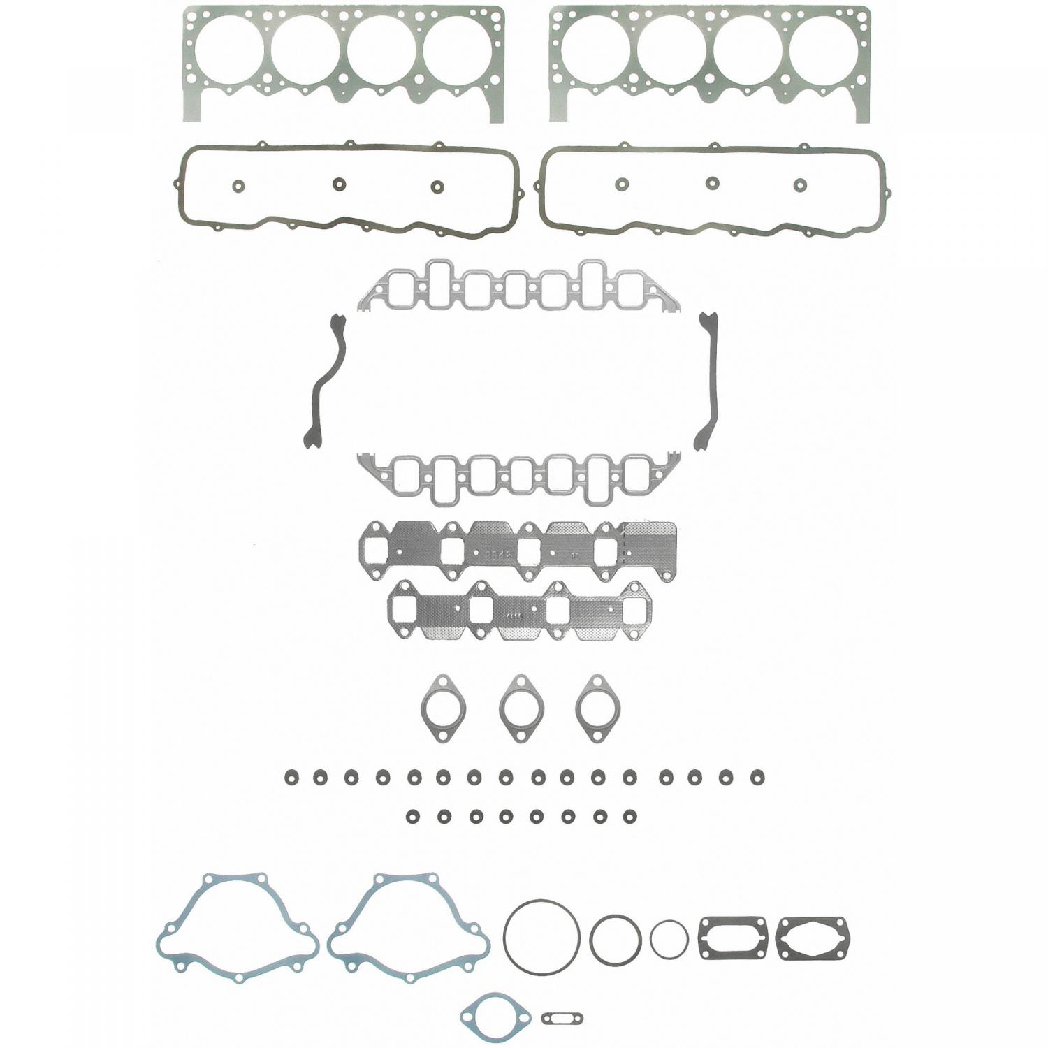 Fel-Pro HS7734PT - Engine Cylinder Head Gasket Set Fel-Pro HS7734PT Engine Cylinder Head Gasket Set product image 1 of 1