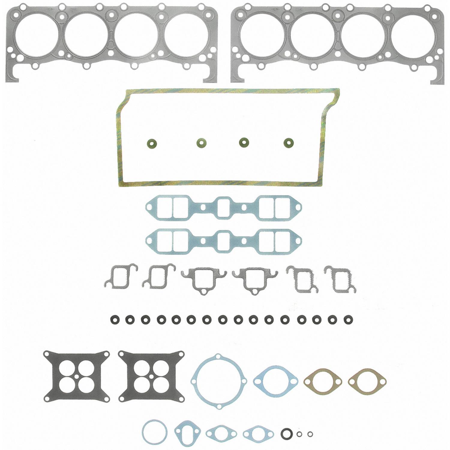 Fel-Pro HS7748SH2 - Engine Cylinder Head Gasket Set Fel-Pro HS7748SH2 Engine Cylinder Head Gasket Set product image 1 of 1