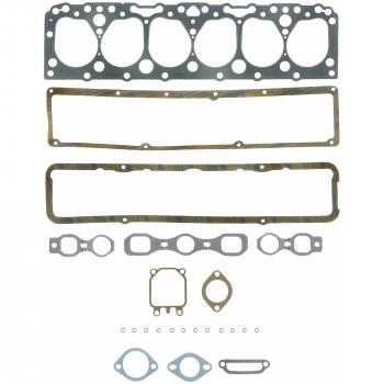 1958 Chevrolet Sedan Delivery Engine Cylinder Head Gasket Set Fel-Pro HS7782B image 1 of 1