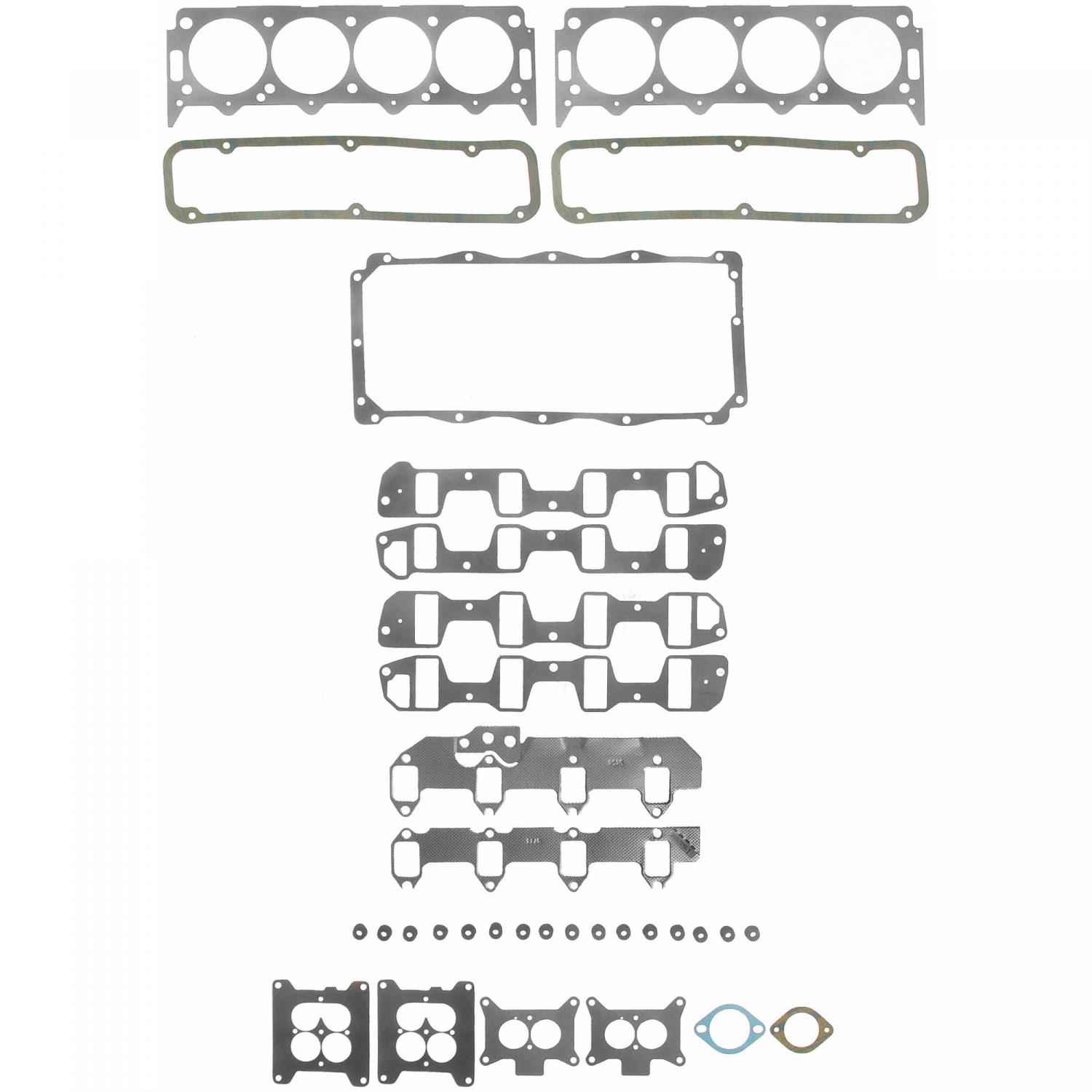 Fel-Pro HS7895PT3 - Engine Cylinder Head Gasket Set Fel-Pro HS7895PT3 Engine Cylinder Head Gasket Set product image 1 of 1