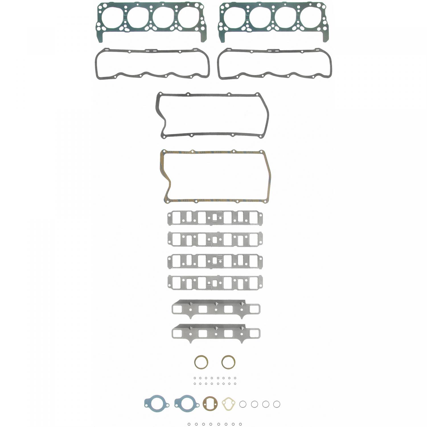 Fel-Pro HS7905PT - Engine Cylinder Head Gasket Set Fel-Pro HS7905PT Engine Cylinder Head Gasket Set product image 1 of 1
