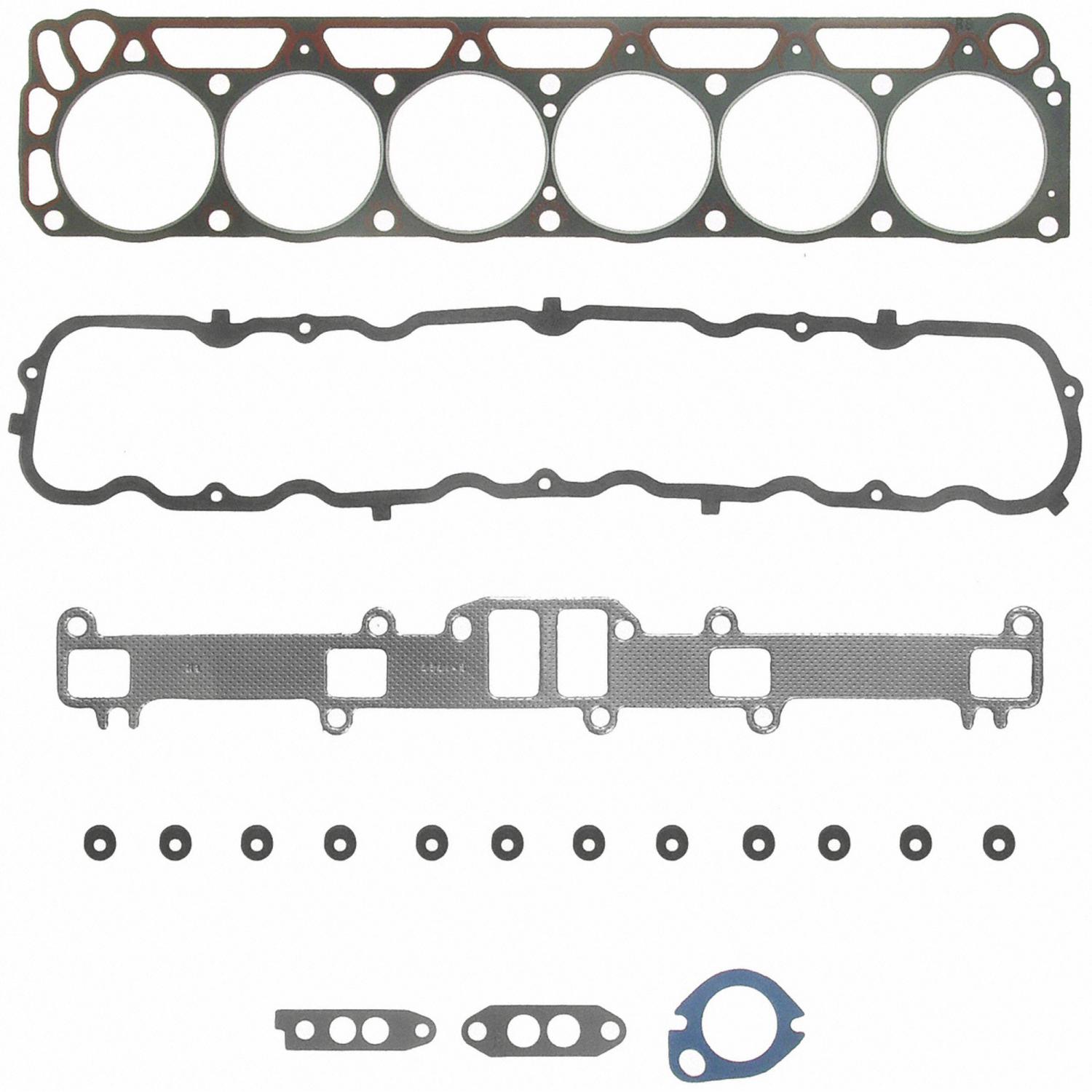 Fel-Pro HS7916PT2 - Engine Cylinder Head Gasket Set Fel-Pro HS7916PT2 Engine Cylinder Head Gasket Set product image 1 of 1