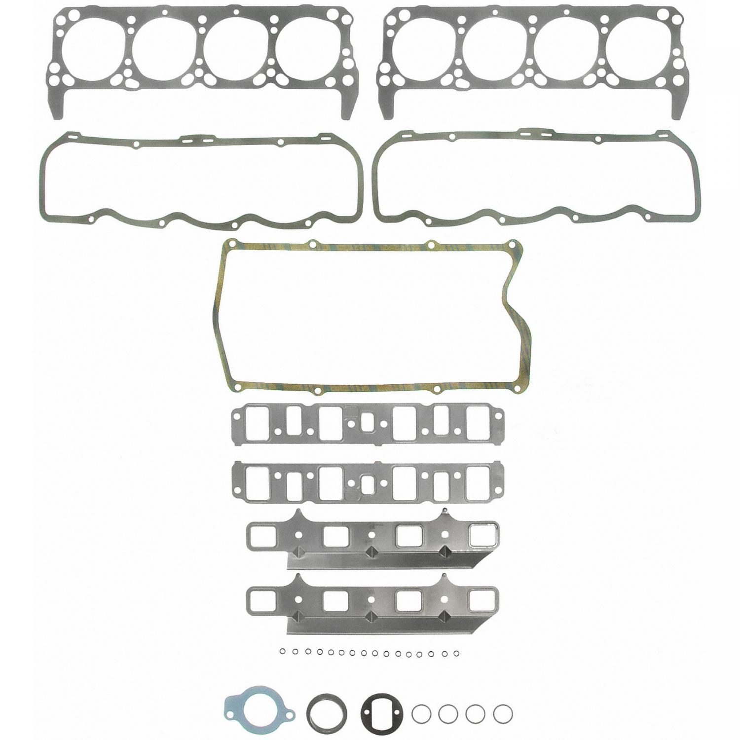 Fel-Pro HS7954PT1 - Engine Cylinder Head Gasket Set Fel-Pro HS7954PT1 Engine Cylinder Head Gasket Set product image 1 of 1
