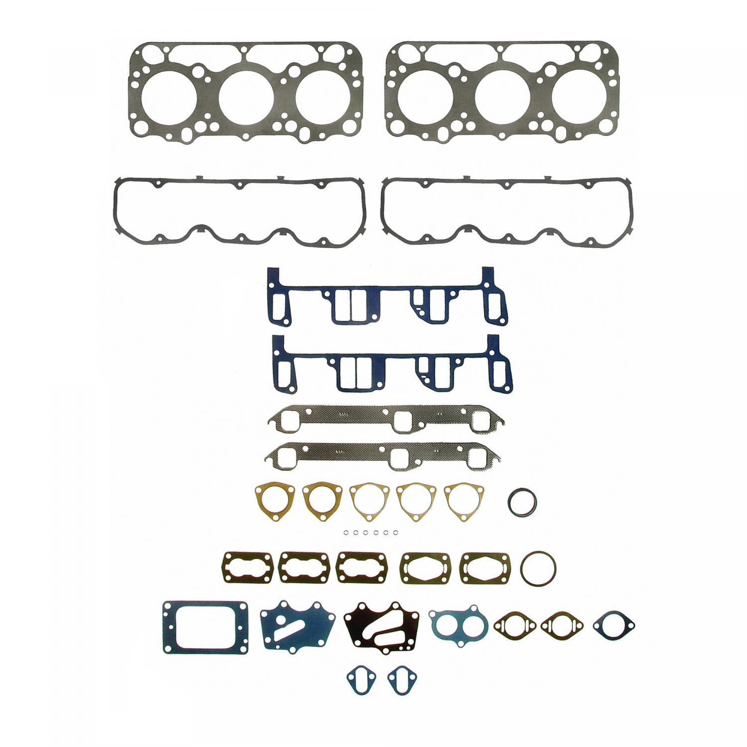 Fel-Pro HS7961SB1 - Engine Cylinder Head Gasket Set Fel-Pro HS7961SB1 Engine Cylinder Head Gasket Set product image 1 of 1