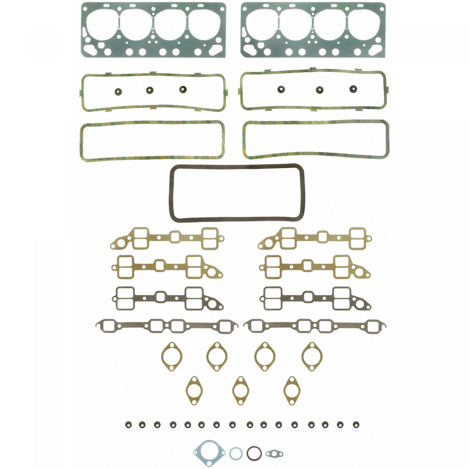 Fel-Pro HS7999PT3 - Engine Cylinder Head Gasket Set Fel-Pro HS7999PT3 Engine Cylinder Head Gasket Set product image 1 of 1