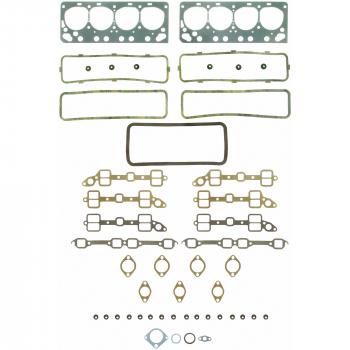 1958 Mercury Medalist Engine Cylinder Head Gasket Set