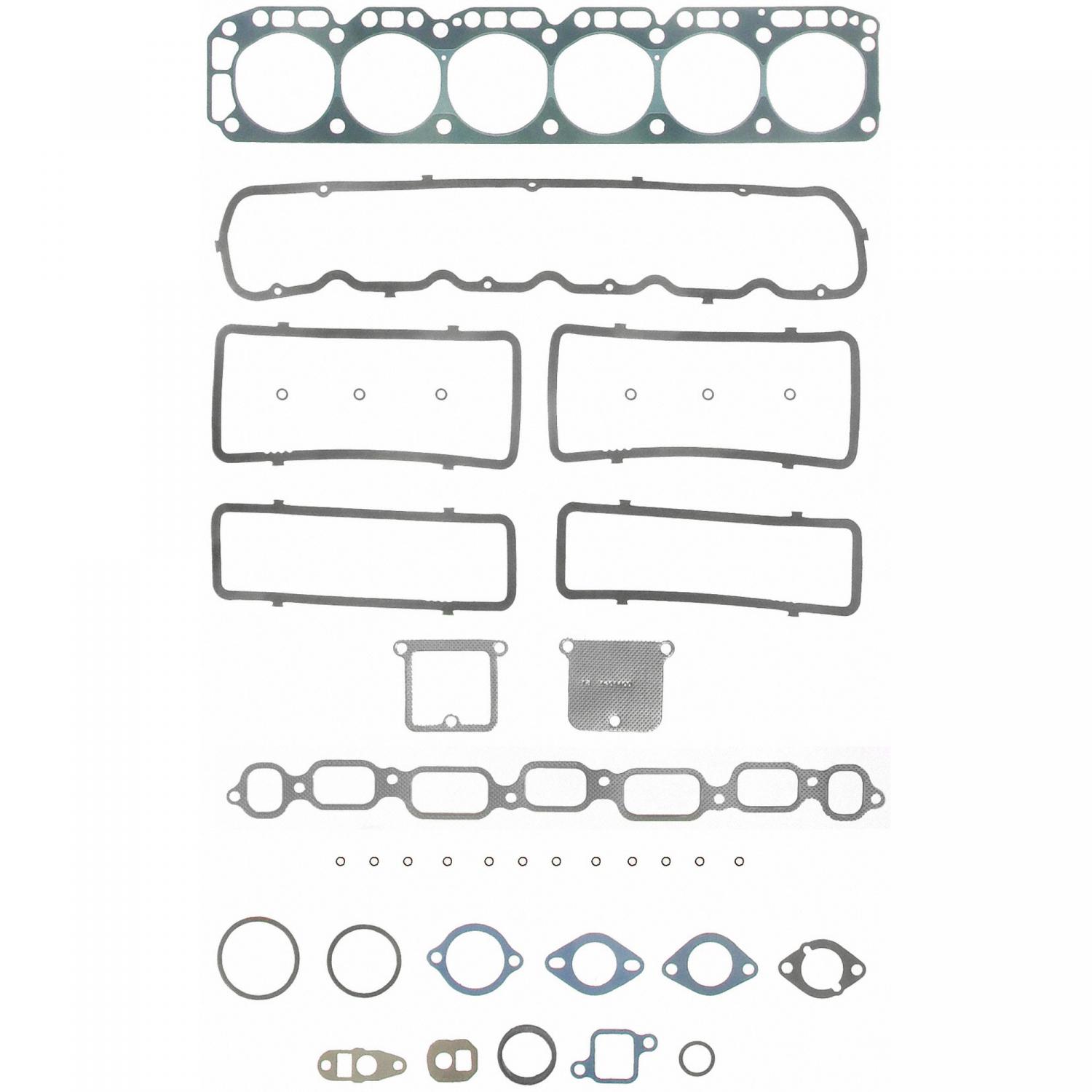 Fel-Pro HS8006PT1 - Engine Cylinder Head Gasket Set Fel-Pro HS8006PT1 Engine Cylinder Head Gasket Set product image 1 of 1