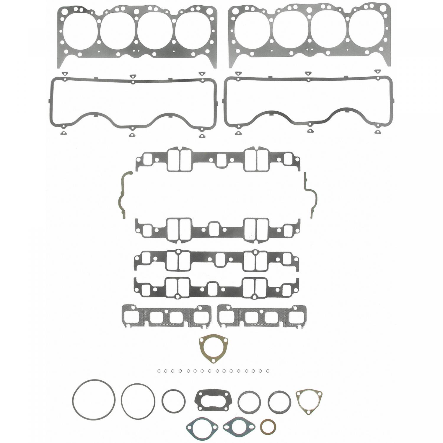 Fel-Pro HS8007PT3 - Engine Cylinder Head Gasket Set Fel-Pro HS8007PT3 Engine Cylinder Head Gasket Set product image 1 of 1