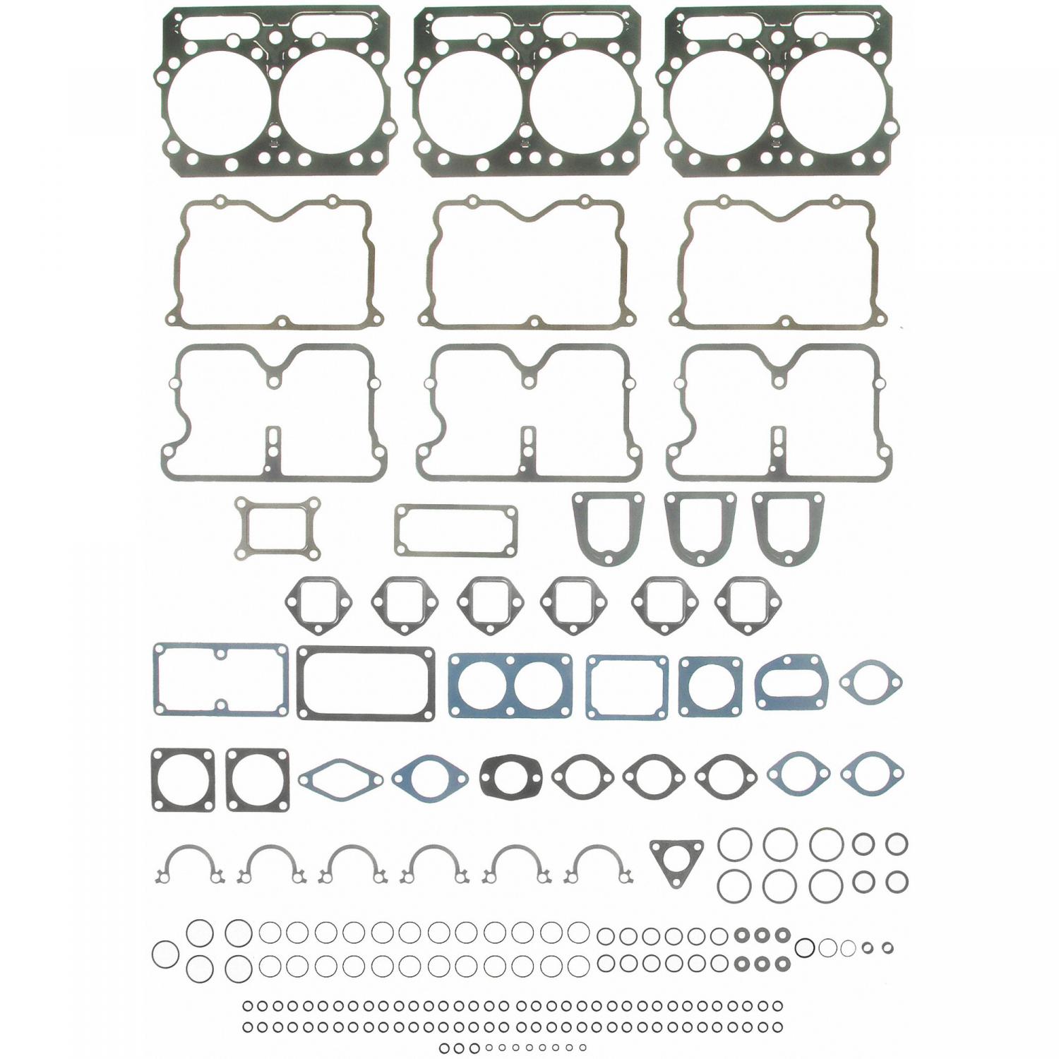 Fel-Pro HS8080SH5 Engine Cylinder Head Gasket Set product image 1 of 1