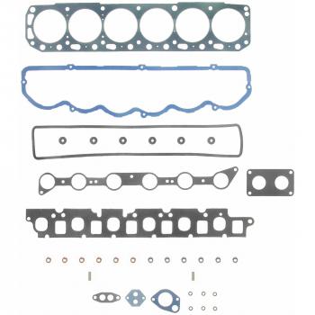 1996 Ford E-250 Econoline Engine Cylinder Head Gasket Set Fel-Pro HS8168PT7 image 1 of 1