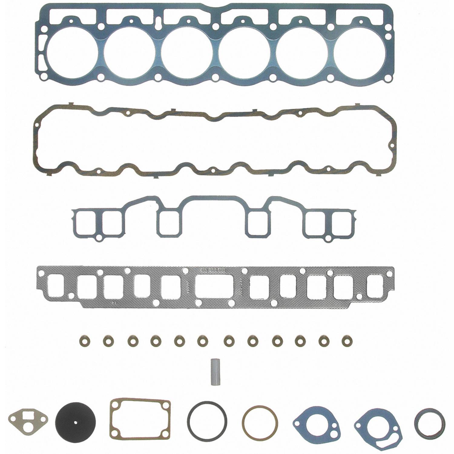 Fel-Pro HS8169PT2 Engine Cylinder Head Gasket Set product image 1 of 1