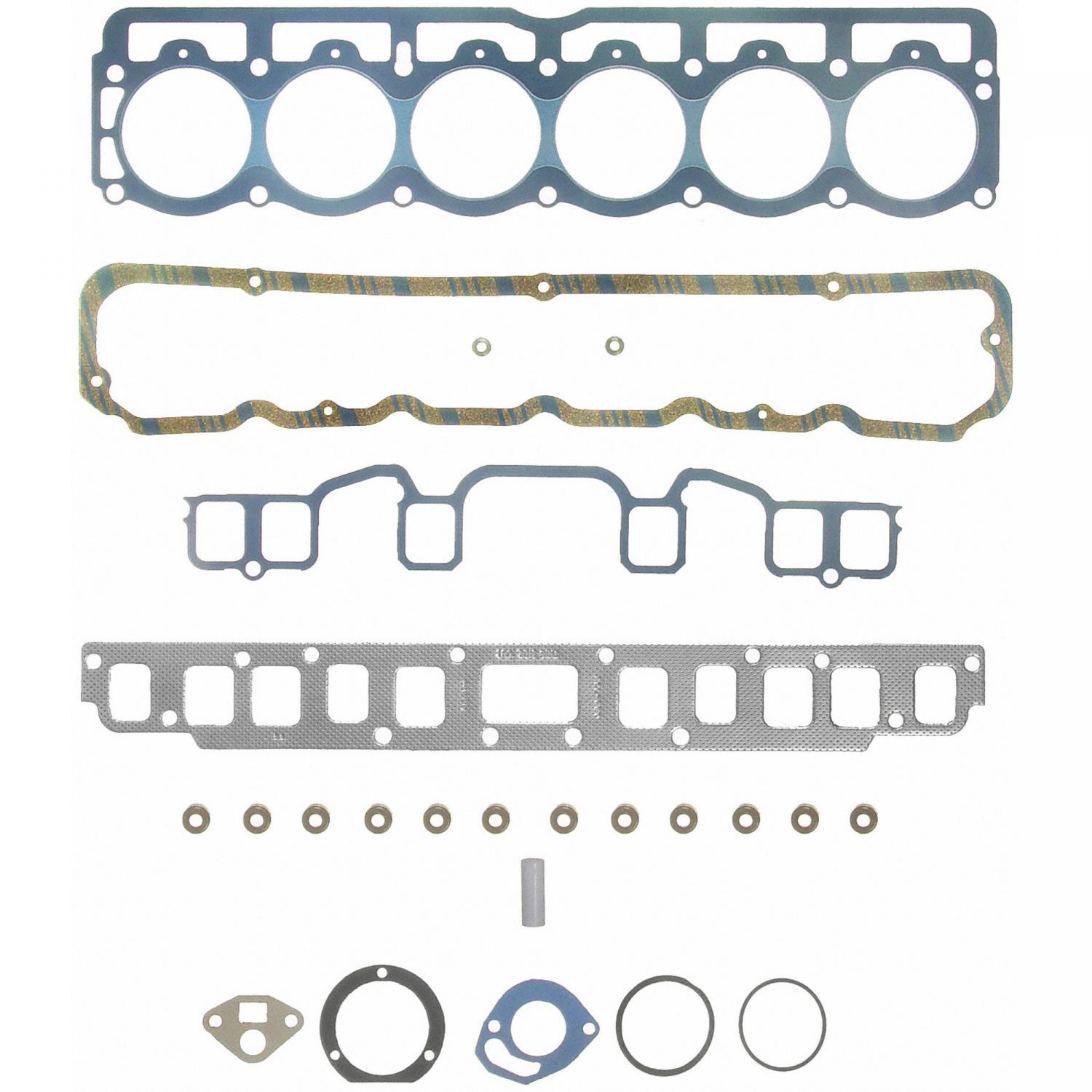 Fel-Pro HS8169PT3 - Engine Cylinder Head Gasket Set Fel-Pro HS8169PT3 Engine Cylinder Head Gasket Set product image 1 of 1