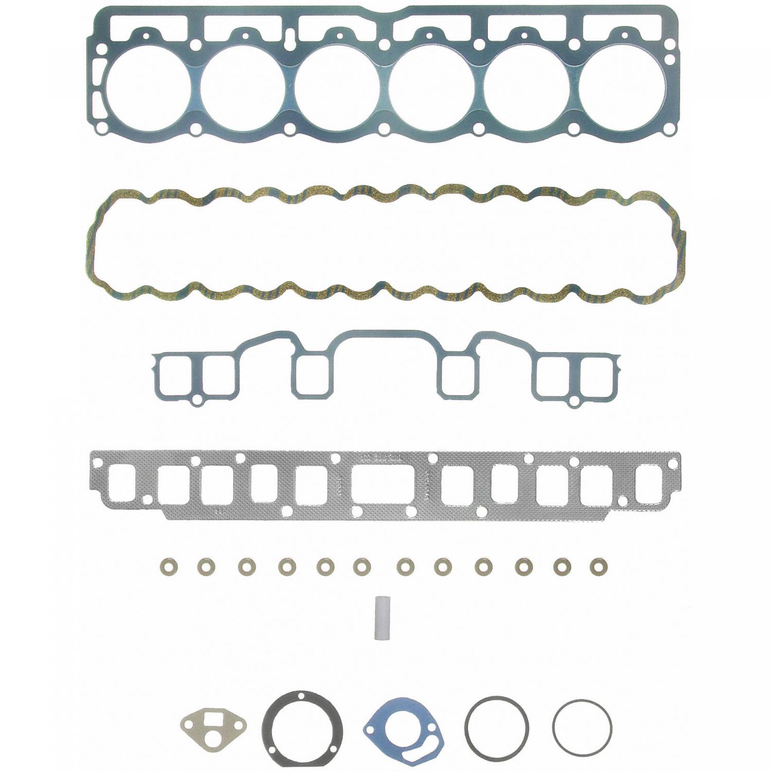 Fel-Pro HS8169PT4 Engine Cylinder Head Gasket Set product image 1 of 1