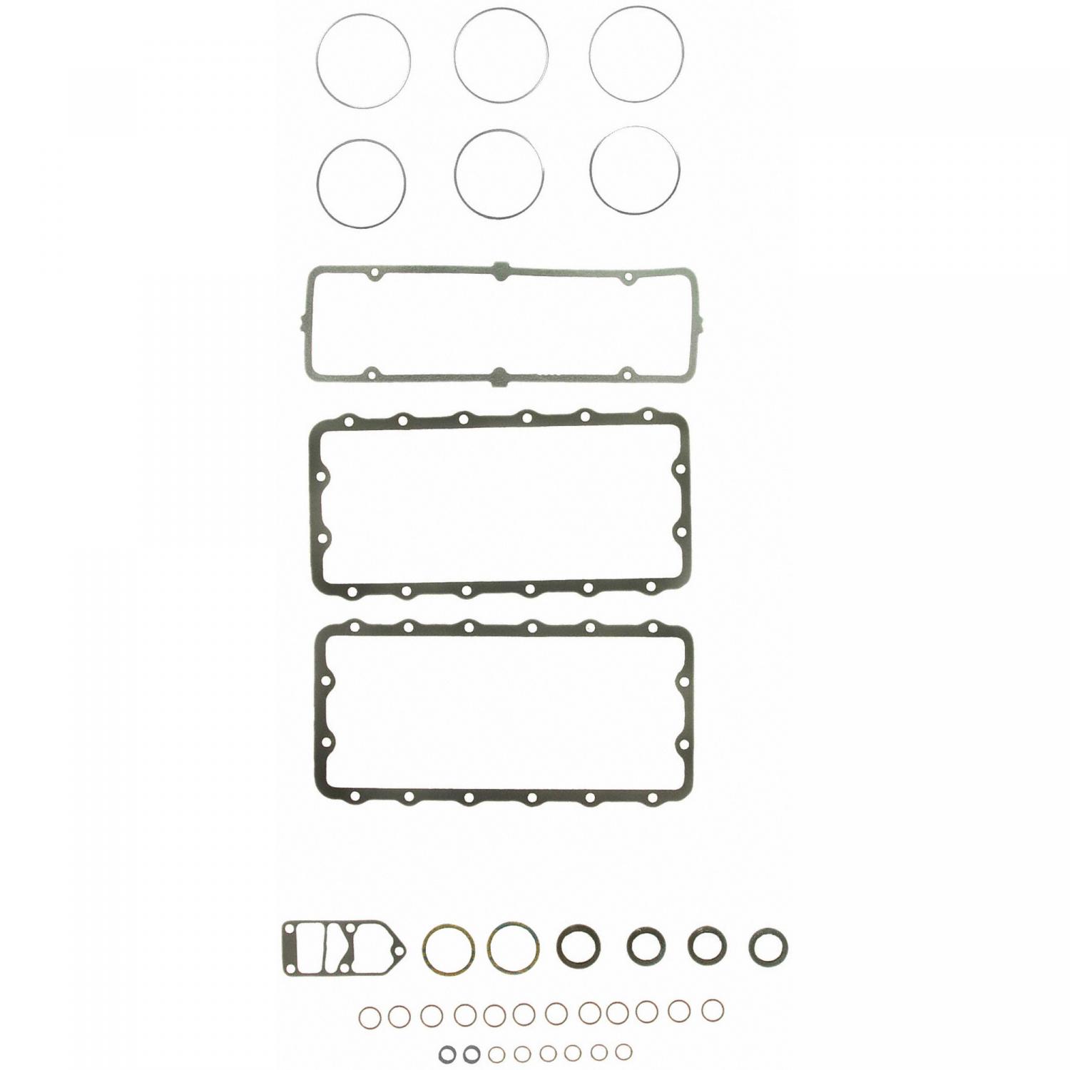 Fel-Pro HS8177S - Engine Cylinder Head Gasket Set Fel-Pro HS8177S Engine Cylinder Head Gasket Set product image 1 of 1