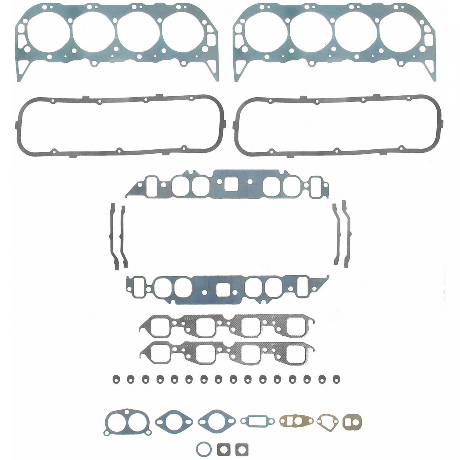 Fel-Pro HS8180PT5 - Engine Cylinder Head Gasket Set Fel-Pro HS8180PT5 Engine Cylinder Head Gasket Set product image 1 of 1
