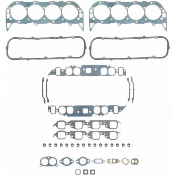 1978 GMC C25 Suburban Engine Cylinder Head Gasket Set Fel-Pro HS8180PT5 image 1 of 1