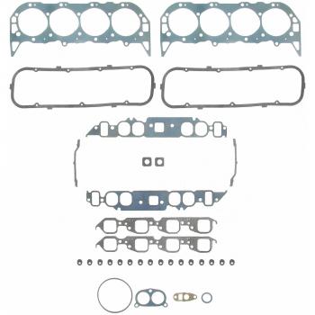 1990 GMC C7000 Engine Cylinder Head Gasket Set Fel-Pro HS8180PT6 image 1 of 1
