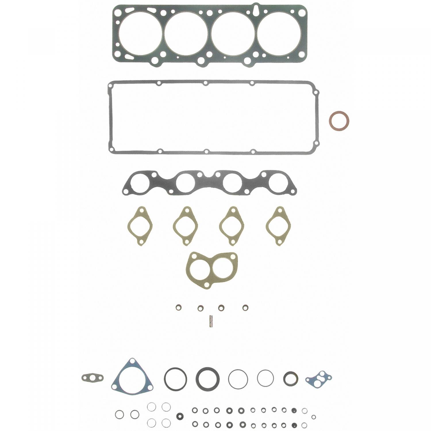 Fel-Pro HS8190PT1 - Engine Cylinder Head Gasket Set Fel-Pro HS8190PT1 Engine Cylinder Head Gasket Set product image 1 of 1