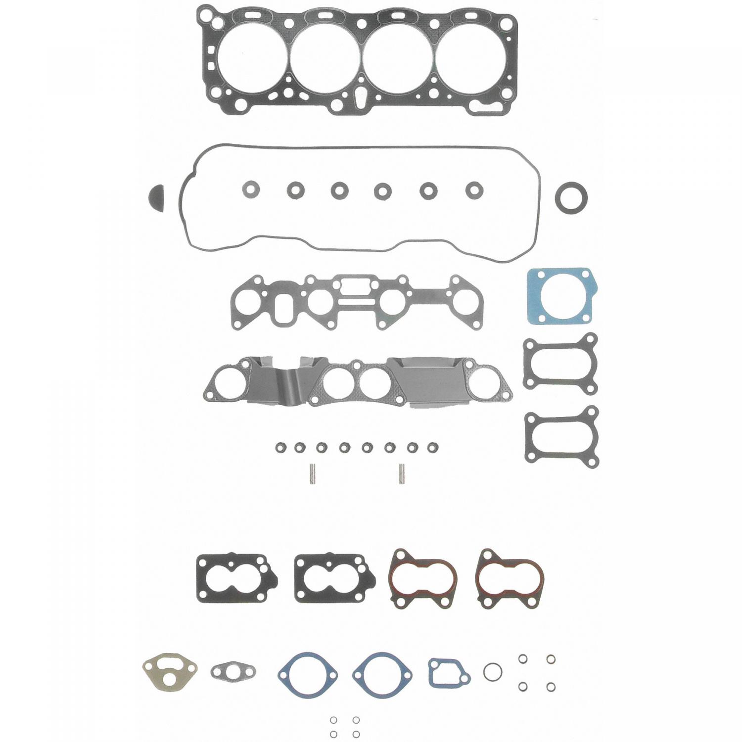 Fel-Pro HS8215PT2 - Engine Cylinder Head Gasket Set Fel-Pro HS8215PT2 Engine Cylinder Head Gasket Set product image 1 of 1