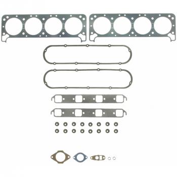 1976 Cadillac Calais Engine Cylinder Head Gasket Set Fel-Pro HS8255PT image 1 of 1