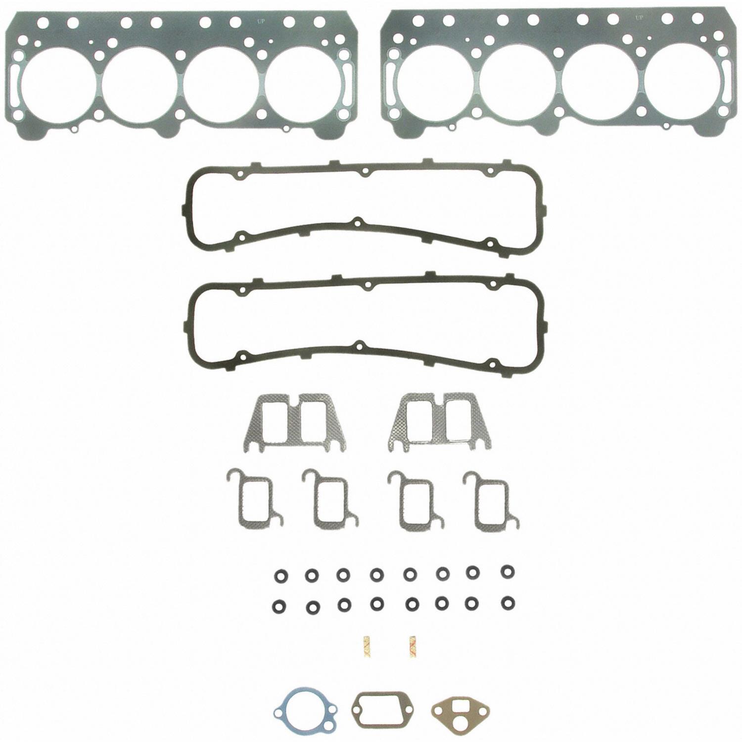 Fel-Pro HS8264PT1 - Engine Cylinder Head Gasket Set Fel-Pro HS8264PT1 Engine Cylinder Head Gasket Set product image 1 of 1