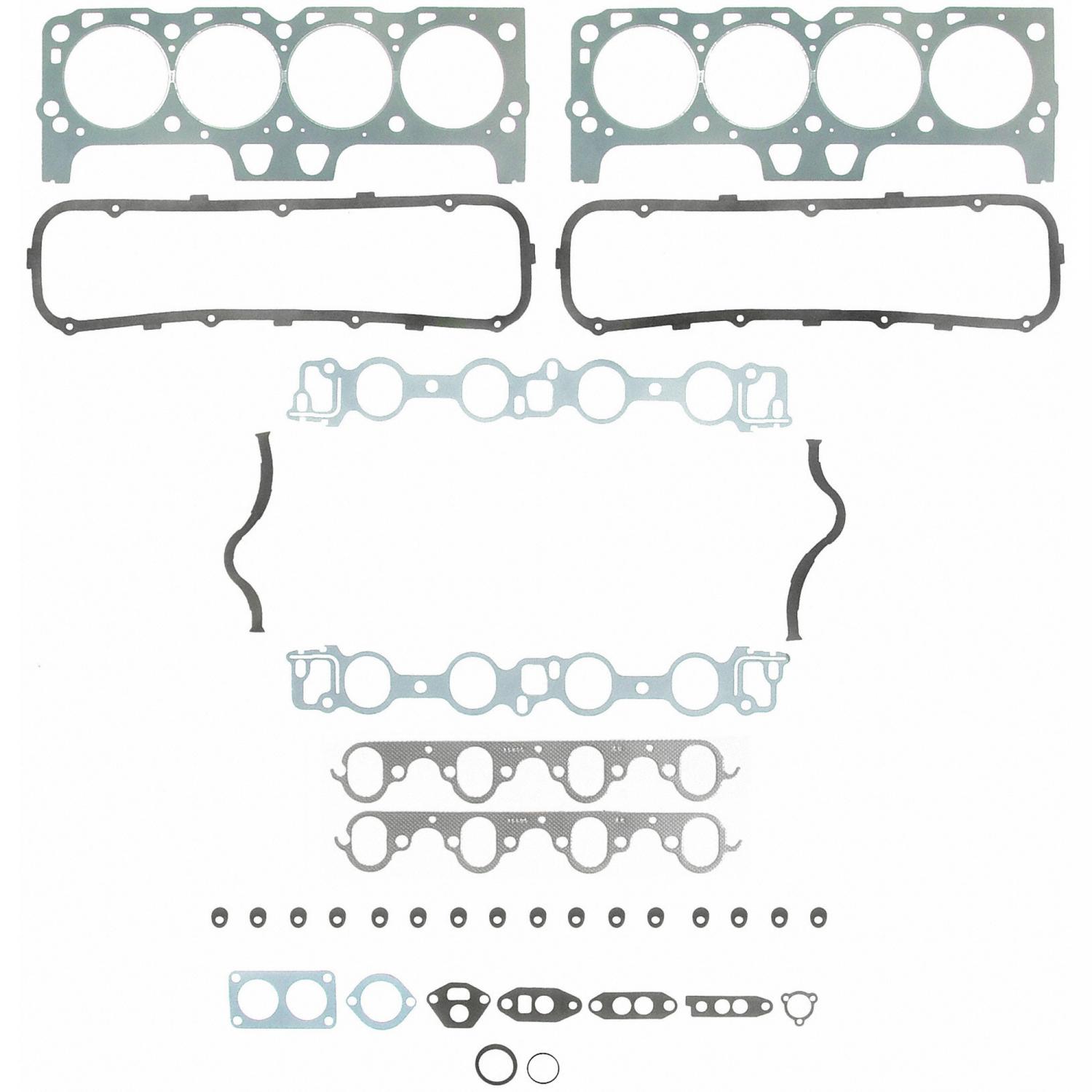 Fel-Pro HS8265PT1 - Engine Cylinder Head Gasket Set Fel-Pro HS8265PT1 Engine Cylinder Head Gasket Set product image 1 of 1