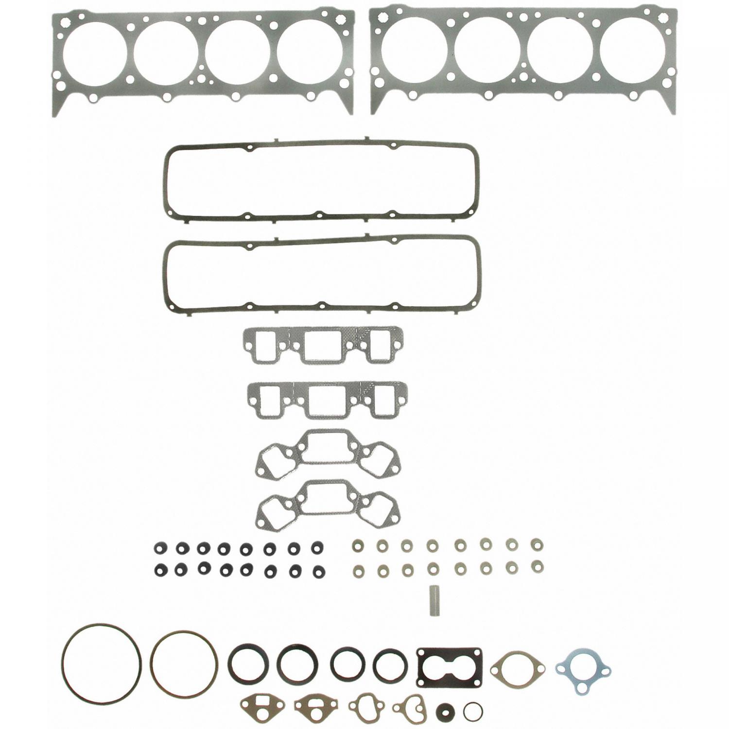Fel-Pro HS8266PT4 - Engine Cylinder Head Gasket Set Fel-Pro HS8266PT4 Engine Cylinder Head Gasket Set product image 1 of 1