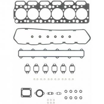 1988 International 1754 Engine Cylinder Head Gasket Set Fel-Pro HS8350PT image 1 of 1