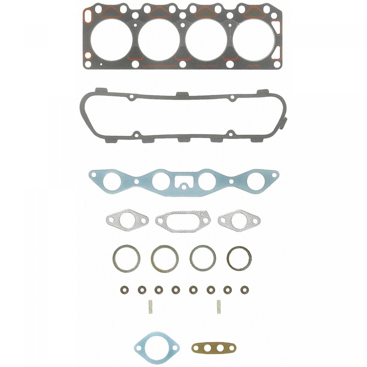 Fel-Pro HS8360PT4 Engine Cylinder Head Gasket Set product image 1 of 1