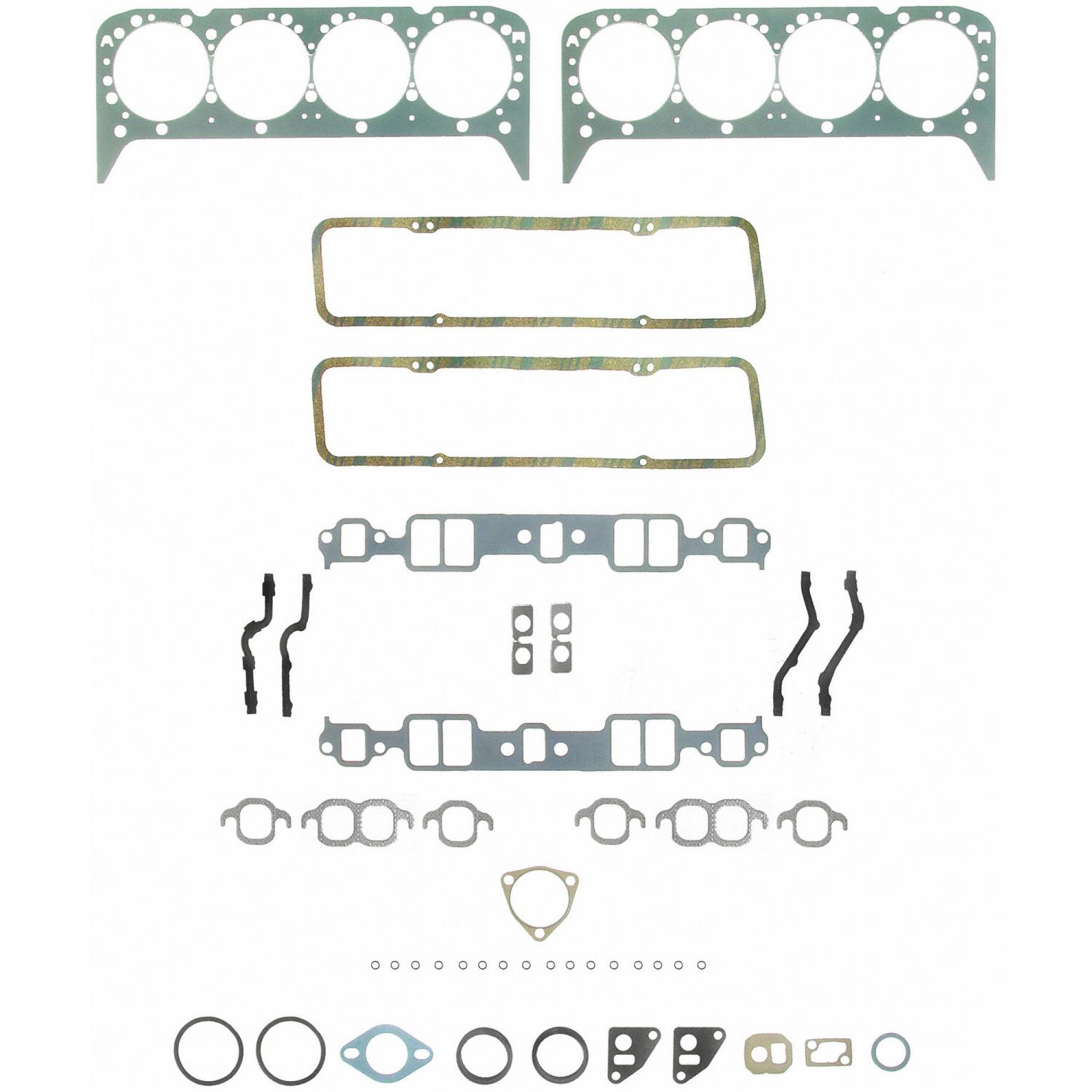 Fel-Pro HS8364PT3 - Engine Cylinder Head Gasket Set Fel-Pro HS8364PT3 Engine Cylinder Head Gasket Set product image 1 of 1