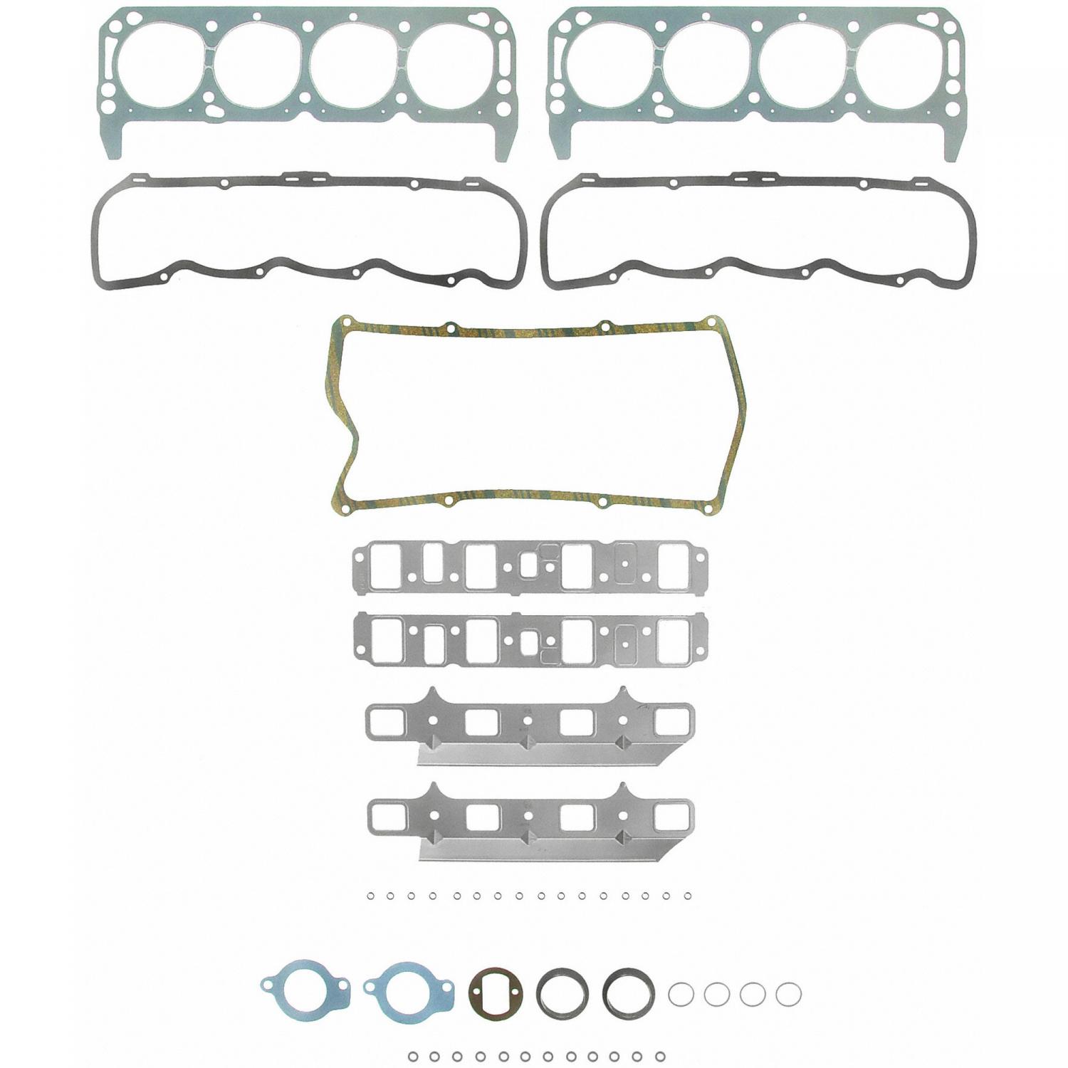 Fel-Pro HS8372PT - Engine Cylinder Head Gasket Set Fel-Pro HS8372PT Engine Cylinder Head Gasket Set product image 1 of 1