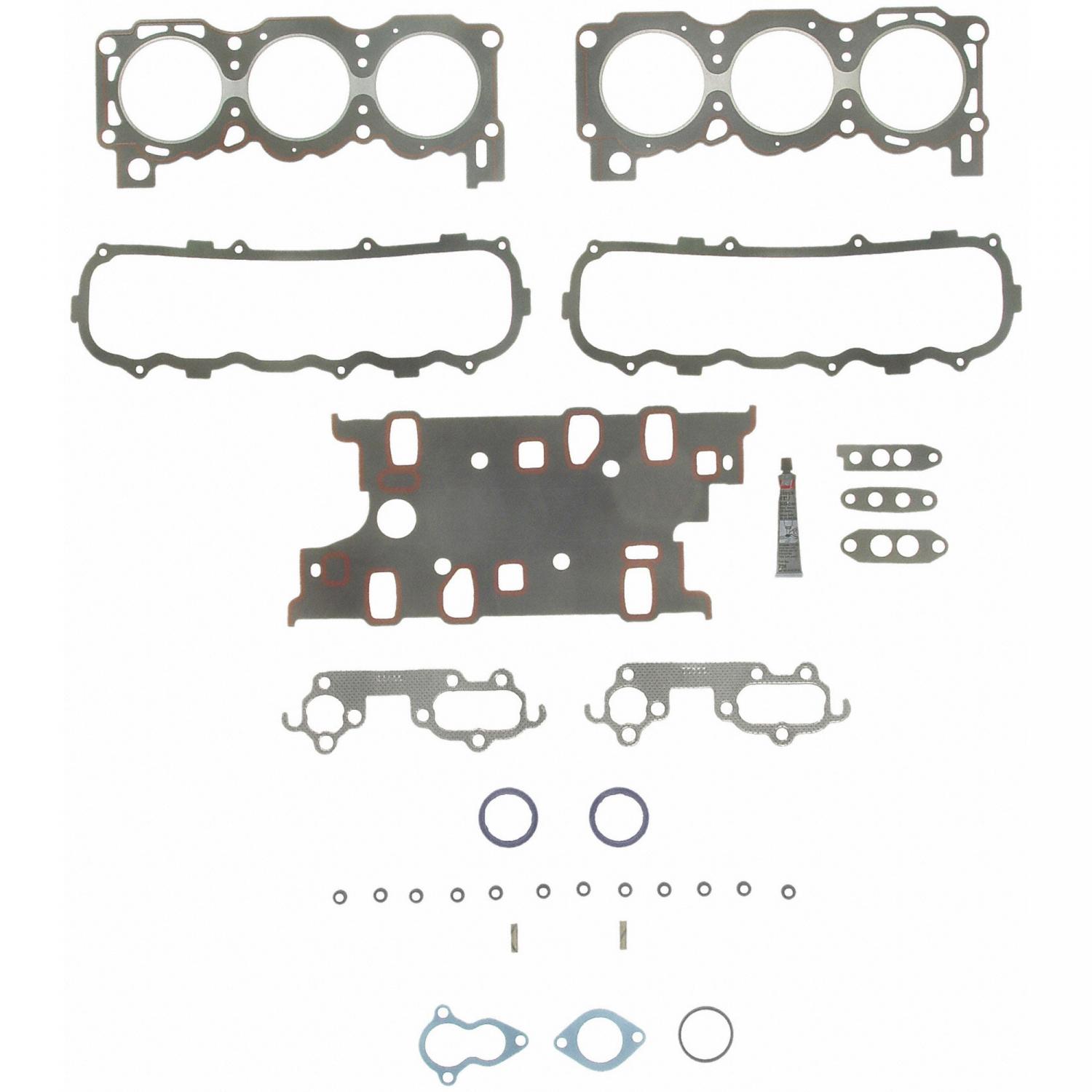 Fel-Pro HS8451PT1 - Engine Cylinder Head Gasket Set Fel-Pro HS8451PT1 Engine Cylinder Head Gasket Set product image 1 of 1
