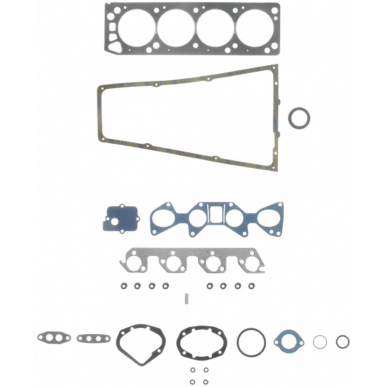 Fel-Pro HS8471PT5 - Engine Cylinder Head Gasket Set Fel-Pro HS8471PT5 Engine Cylinder Head Gasket Set product image 1 of 1