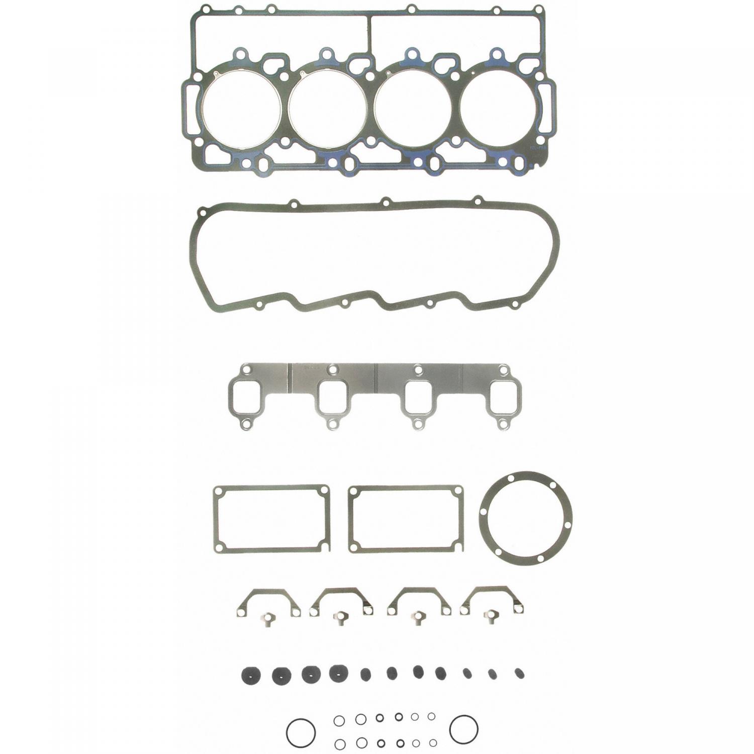 Fel-Pro HS8493PT - Engine Cylinder Head Gasket Set Fel-Pro HS8493PT Engine Cylinder Head Gasket Set product image 1 of 1