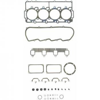 1987 Ford F8000 Engine Cylinder Head Gasket Set Fel-Pro HS8493PT image 1 of 1