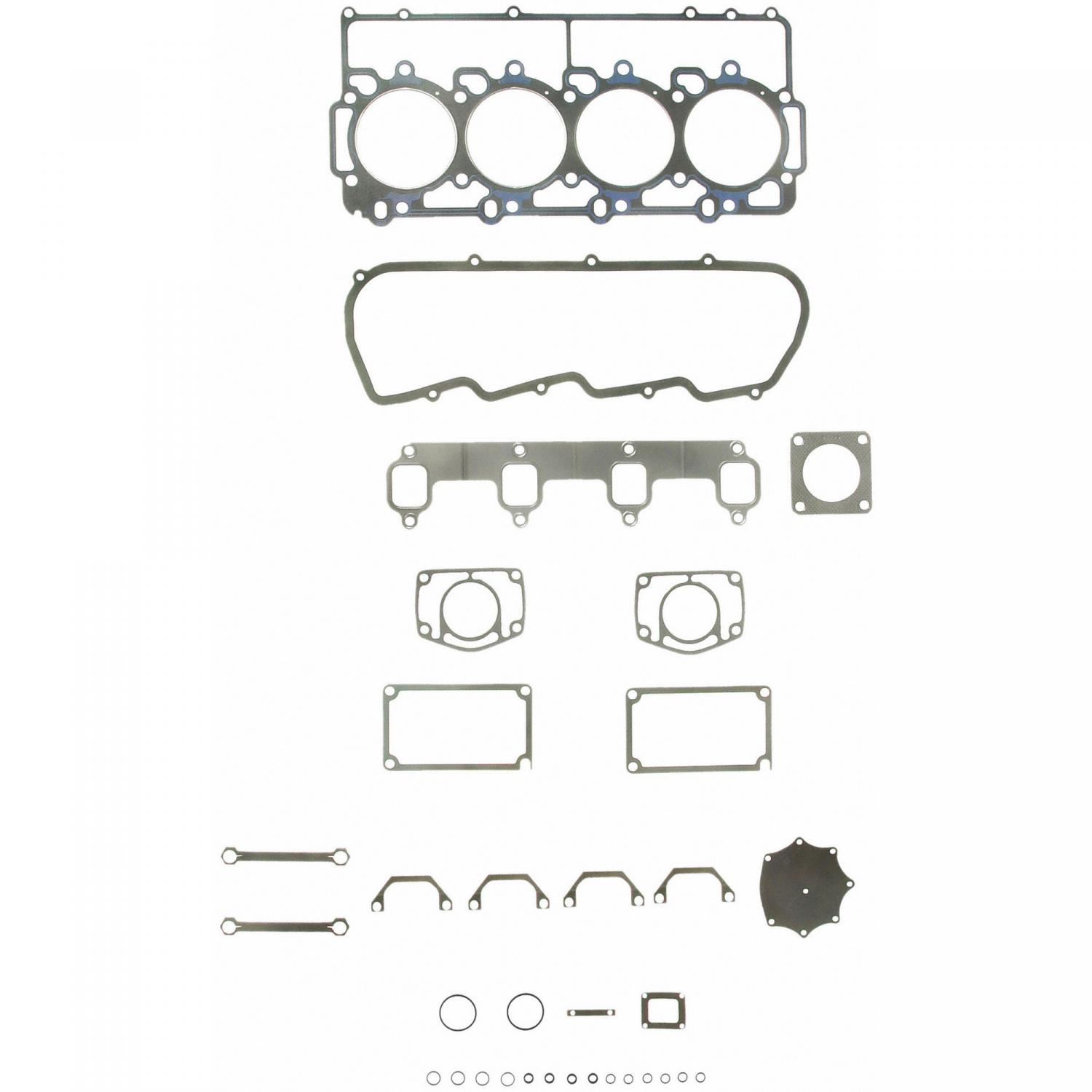 Fel-Pro HS8493PT1 - Engine Cylinder Head Gasket Set Fel-Pro HS8493PT1 Engine Cylinder Head Gasket Set product image 1 of 1
