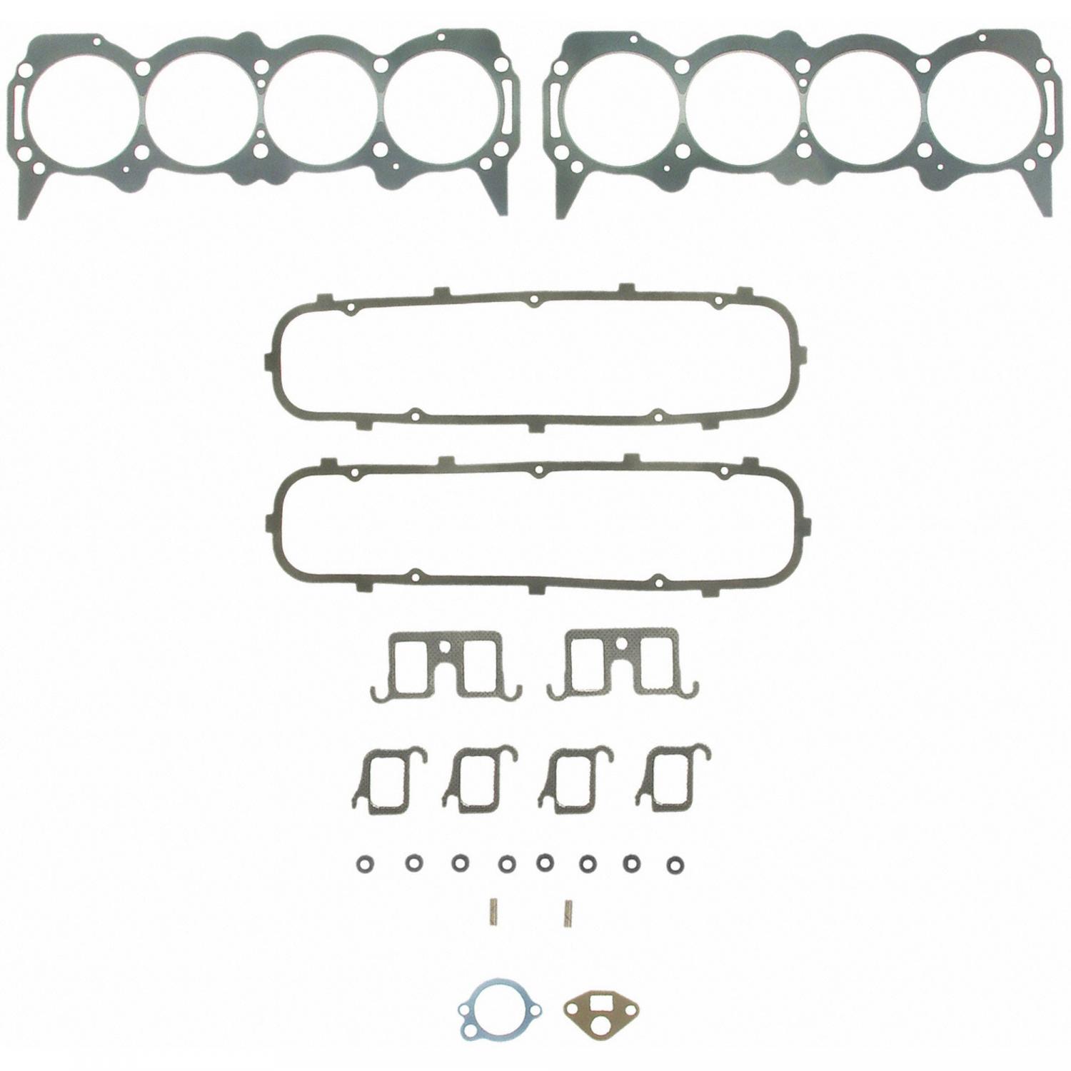 Fel-Pro HS8494PT - Engine Cylinder Head Gasket Set Fel-Pro HS8494PT Engine Cylinder Head Gasket Set product image 1 of 1