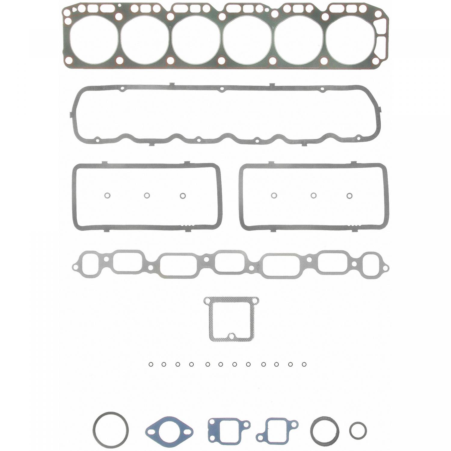 Fel-Pro HS8501PT5 - Engine Cylinder Head Gasket Set Fel-Pro HS8501PT5 Engine Cylinder Head Gasket Set product image 1 of 2