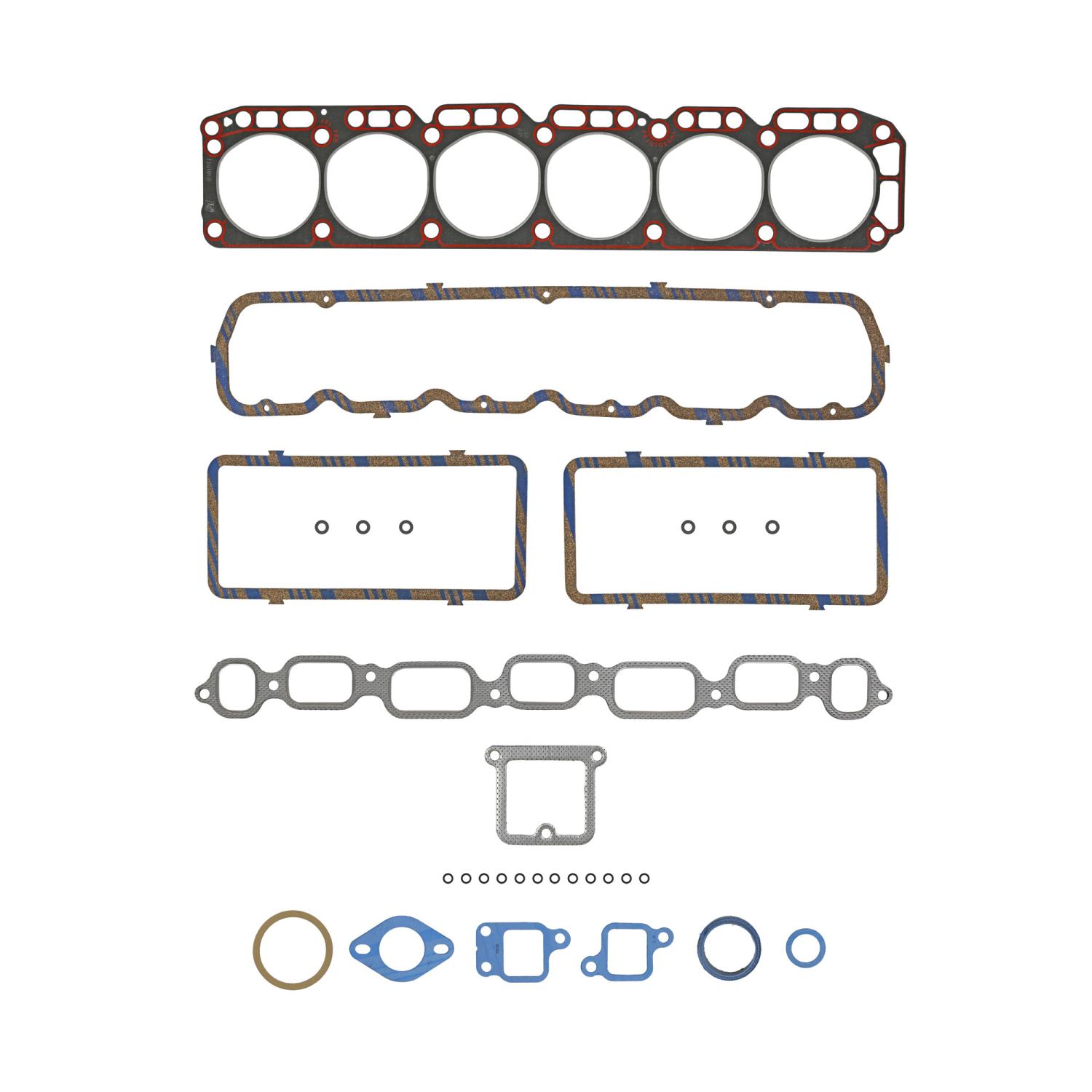 Fel-Pro HS8501PT5 - Engine Cylinder Head Gasket Set Fel-Pro HS8501PT5 Engine Cylinder Head Gasket Set product image 2 of 2