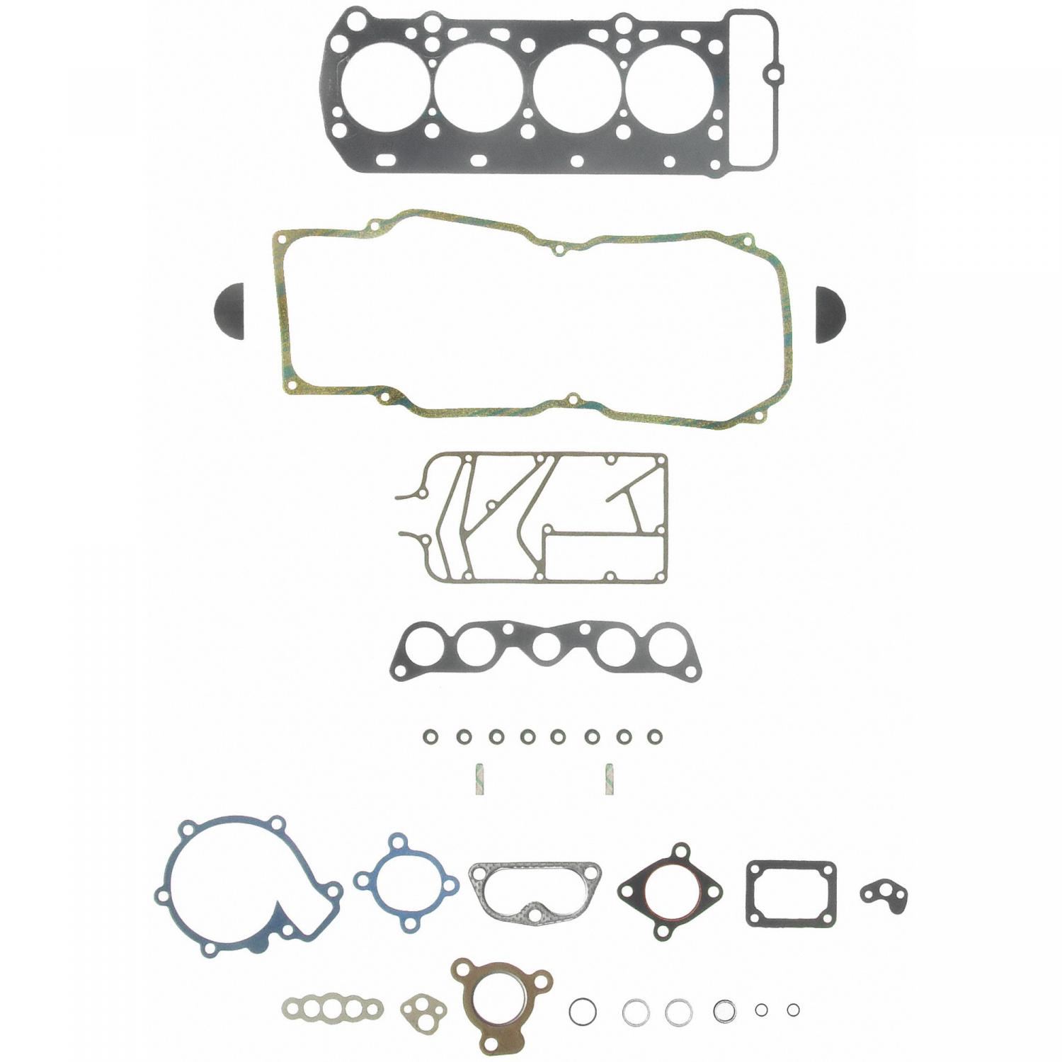 Fel-Pro HS8502PT - Engine Cylinder Head Gasket Set Fel-Pro HS8502PT Engine Cylinder Head Gasket Set product image 1 of 1